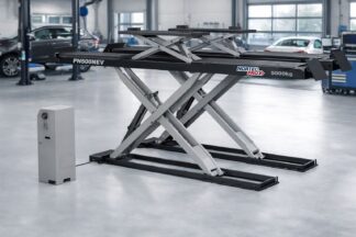 ΑΝΥΨΩΤΙΚΟ ΨΑΛΙΔΩΤΟ ΕΙΔΙΚΟ ΓΙΑ ΗΛΕΚΤΡΙΚΑ ΟΧΗΜΑΤΑ ΚΑΙ ΕΥΘΥΓΡΑΜΜΙΣΗ